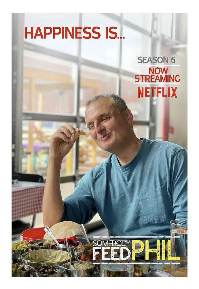 菲尔来蹭饭 第六季(全集)