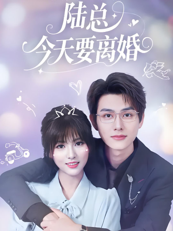 陆总今天要离婚(全集)