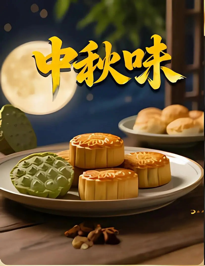 中秋味(全集)