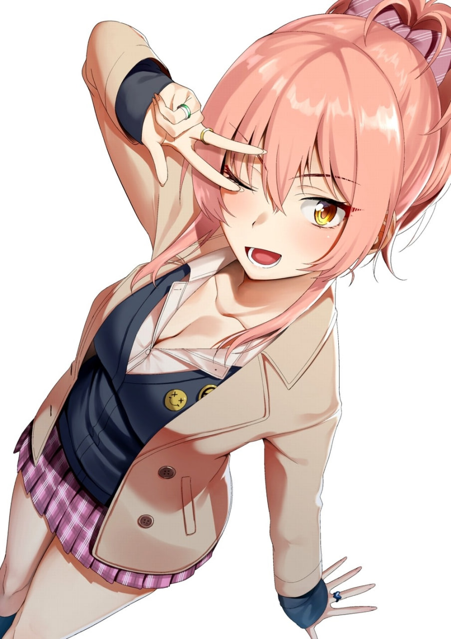 风纪委员风俗活动(全集)