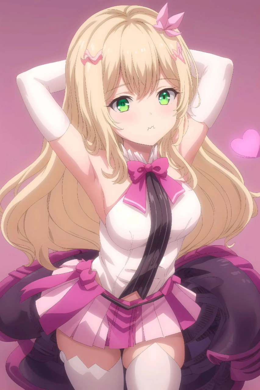 魔法斗姬莉露丝提亚(全集)