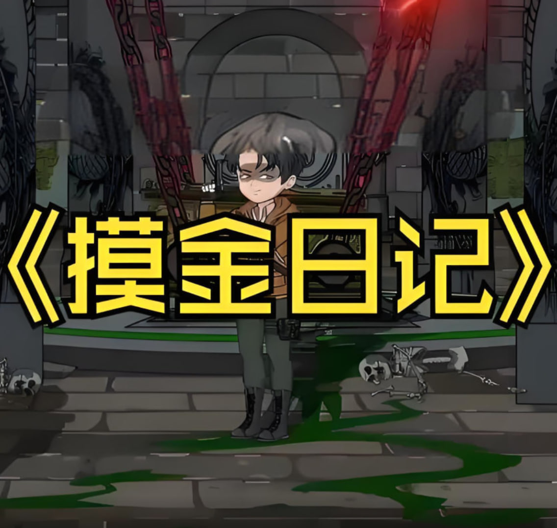 摸金日记(全集)