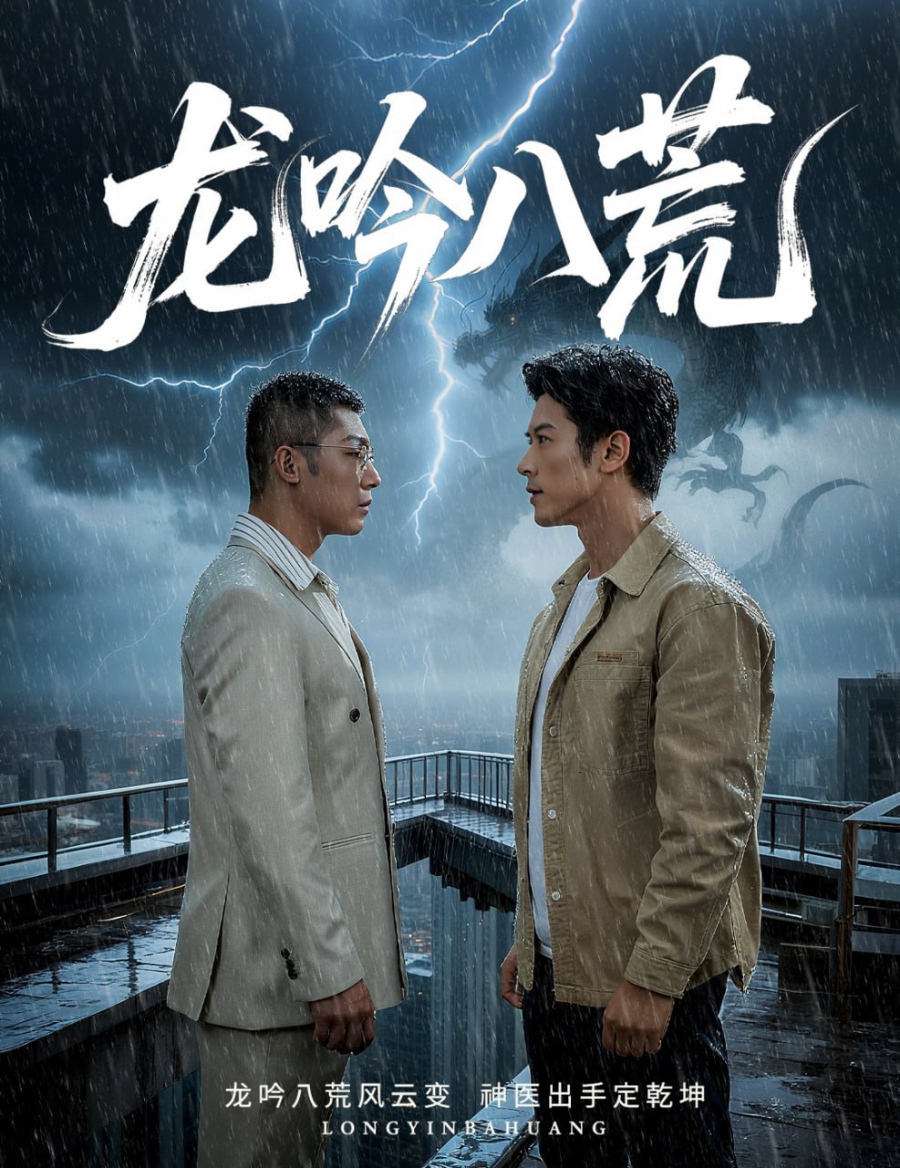 龙吟八荒（龙驭九重）（龙腾九霄）(全集)