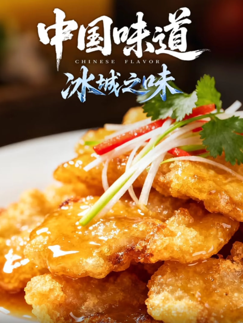 中国味道·冰城之味(全集)