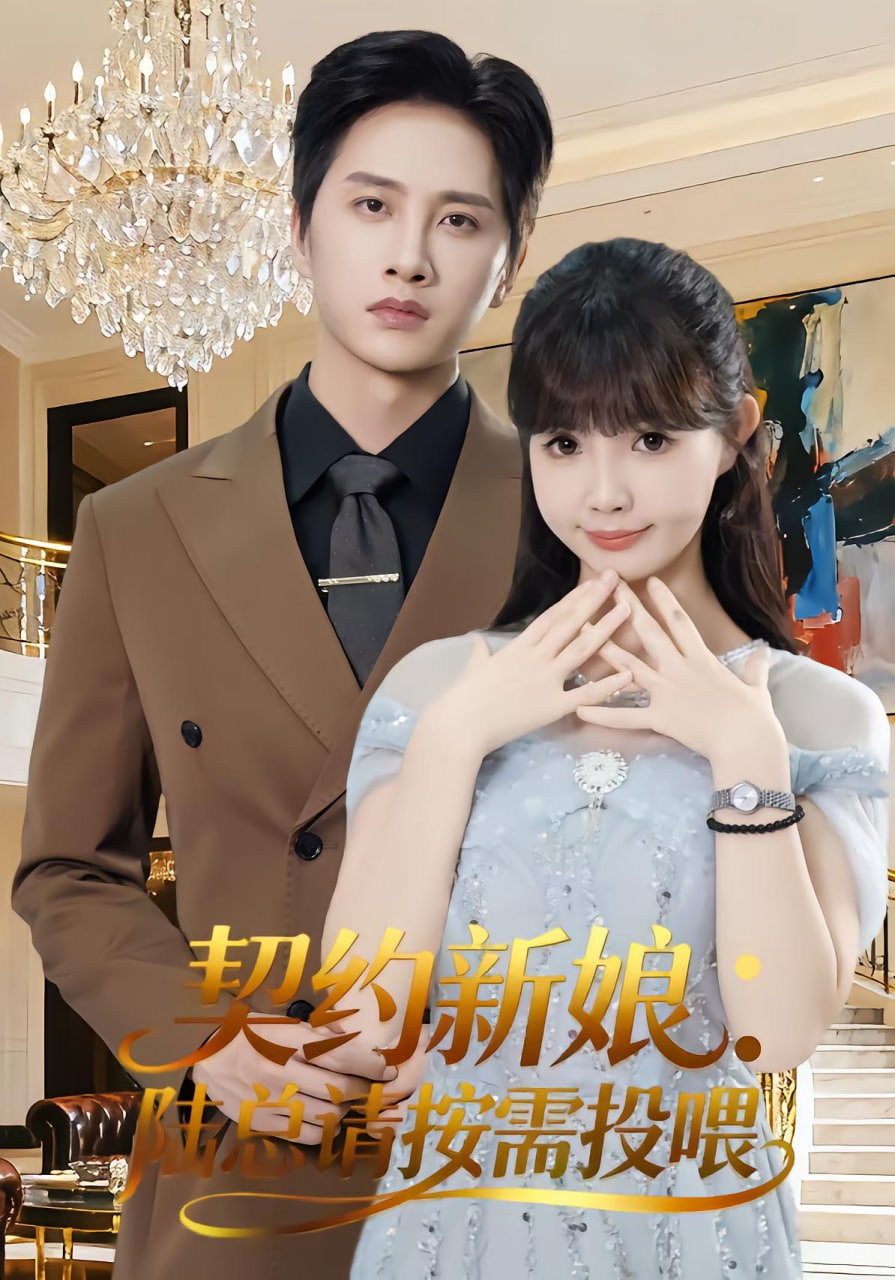 契约新娘：陆总请按需投喂(全集)