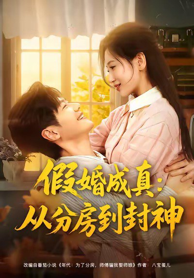 假婚成真从分房到封神（分房风云重生守护师娘）(全集)
