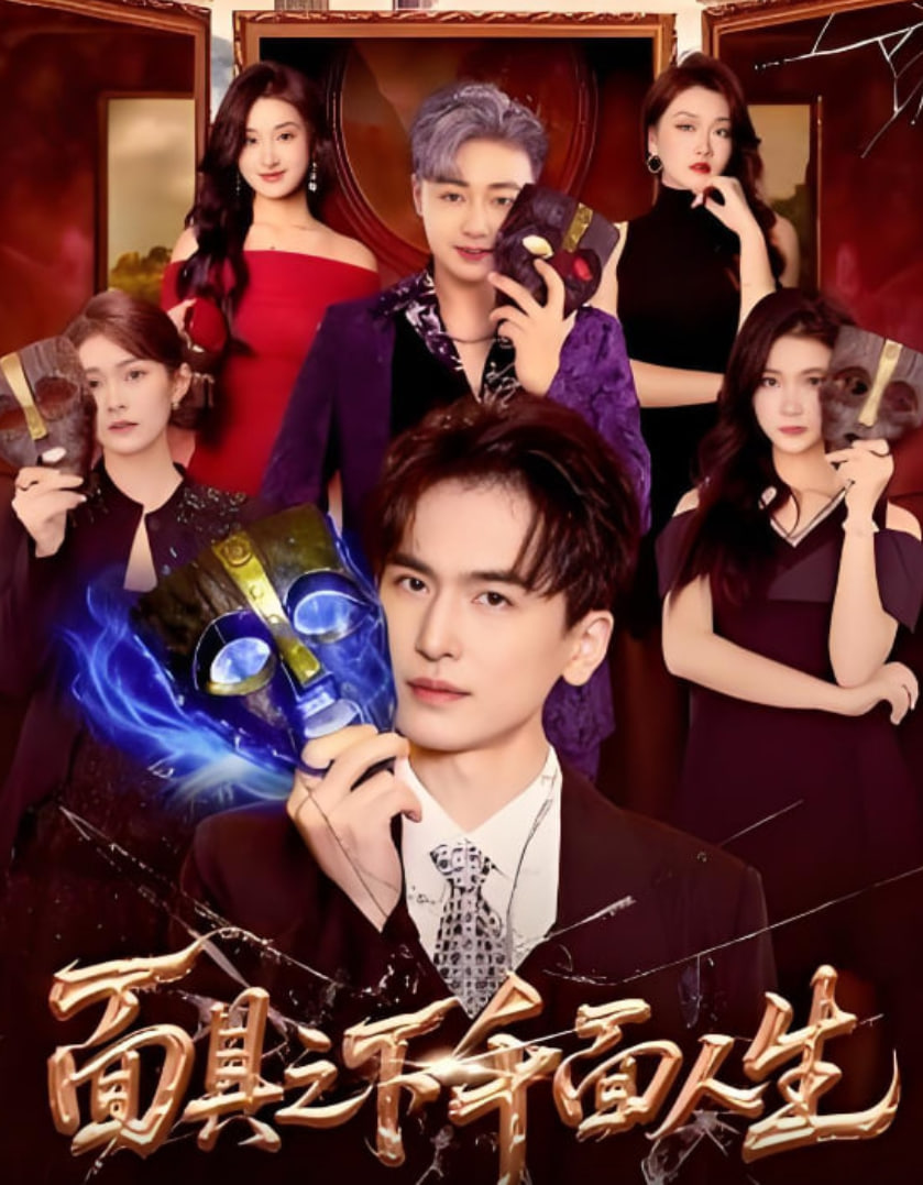 面具之下千面人生(全集)