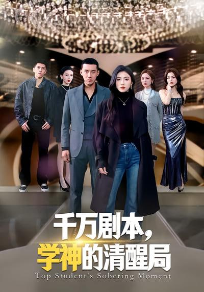 千万剧本，学神的清醒局(全集)