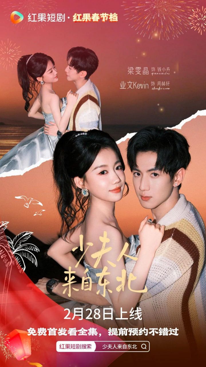 少夫人来自东北(全集)