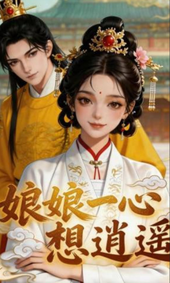 娘娘一心想逍遥(全集)