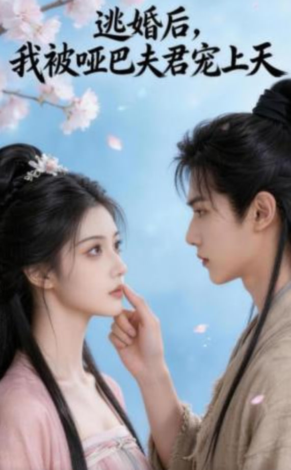 逃婚后，我被哑巴夫君宠上天(全集)