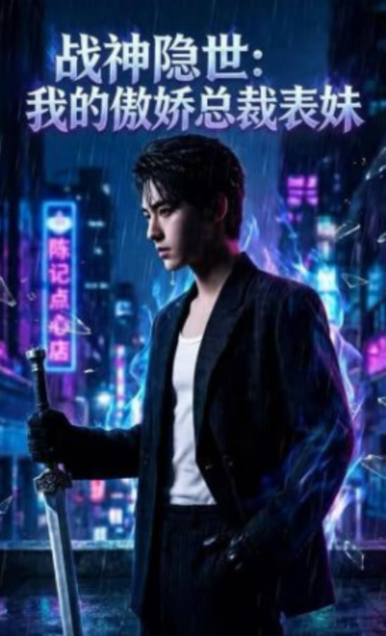 战神隐世：我的傲娇总裁表妹(全集)