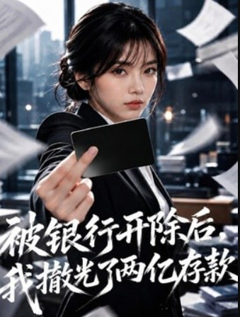 被银行开除后，我撤光了两亿存款(全集)