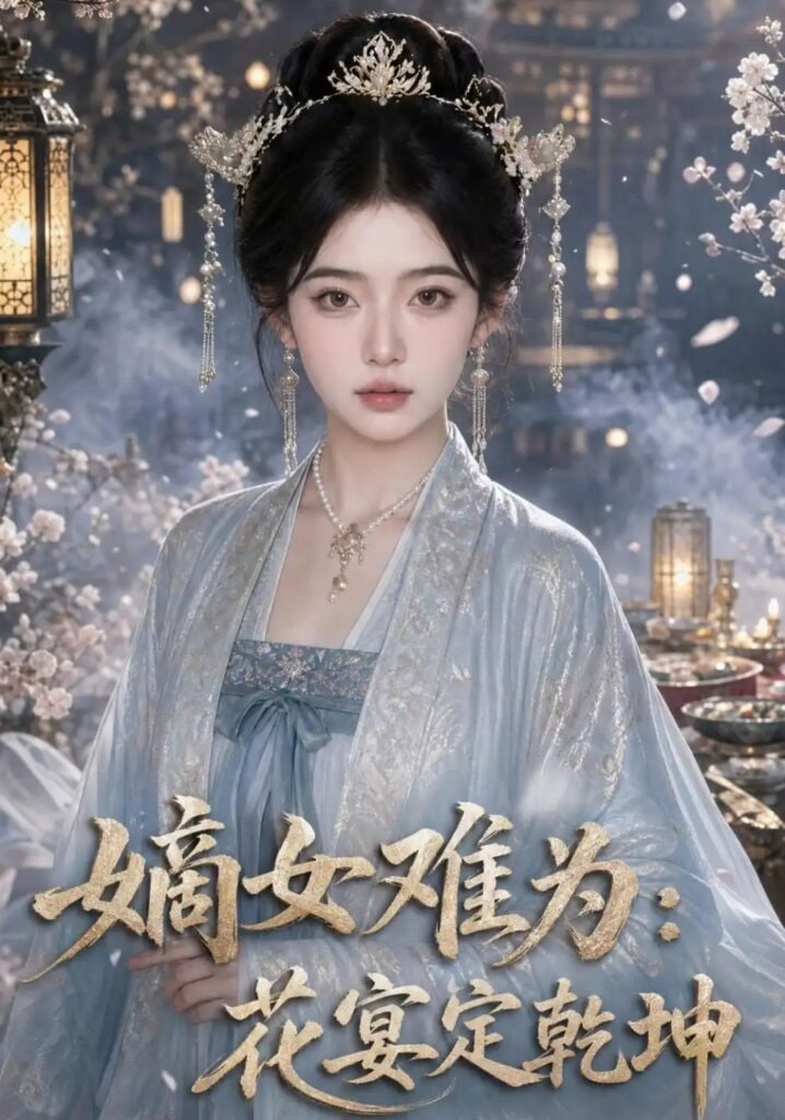 嫡女难为：花宴定乾坤(全集)