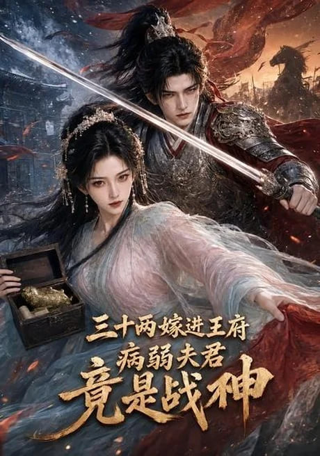 三十两嫁进王府，病弱夫君竟是战神(全集)