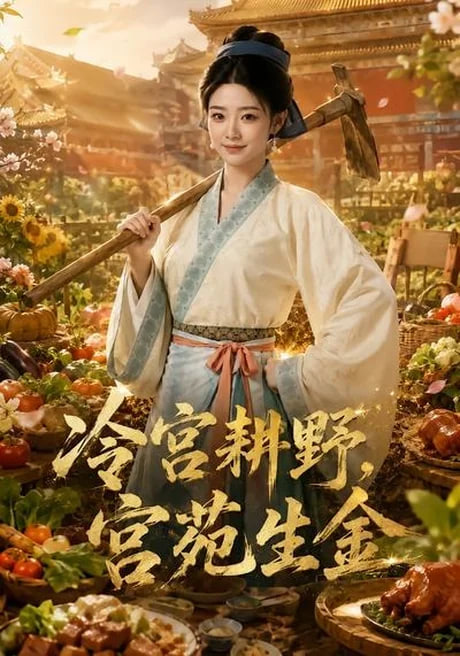 冷宫耕野，宫苑生金(全集)