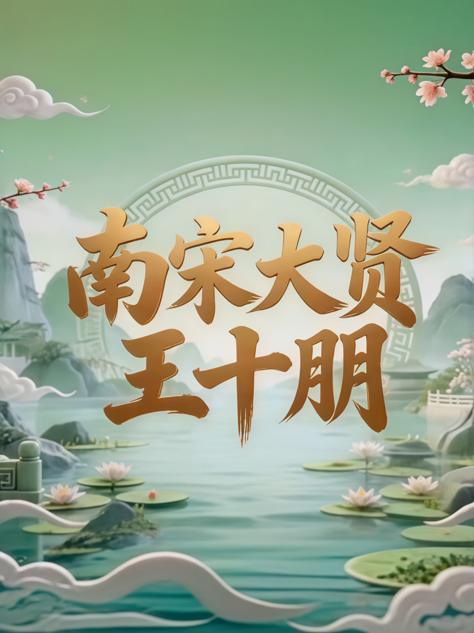 南宋大贤王十朋(全集)
