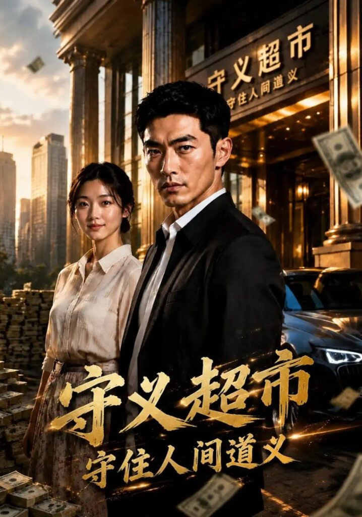 守义超市，守住人间道义(全集)