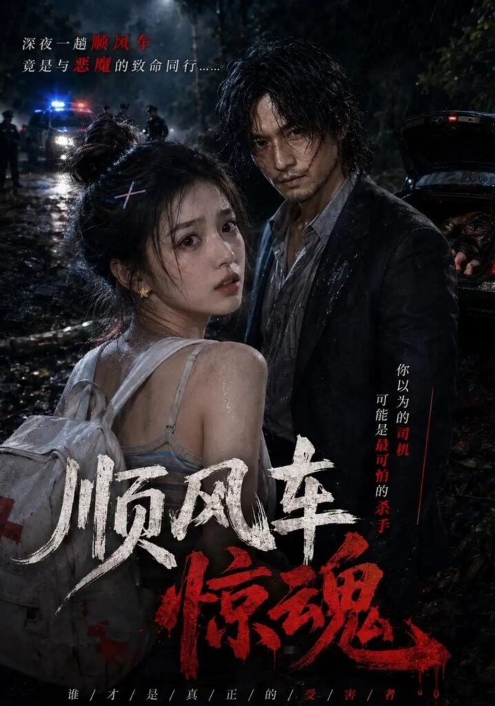 顺风车惊魂(全集)