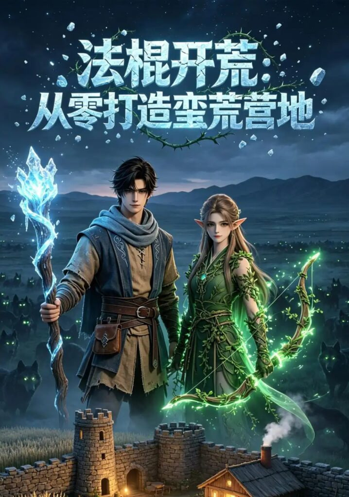 法棍开荒：从零打造蛮荒营地(全集)