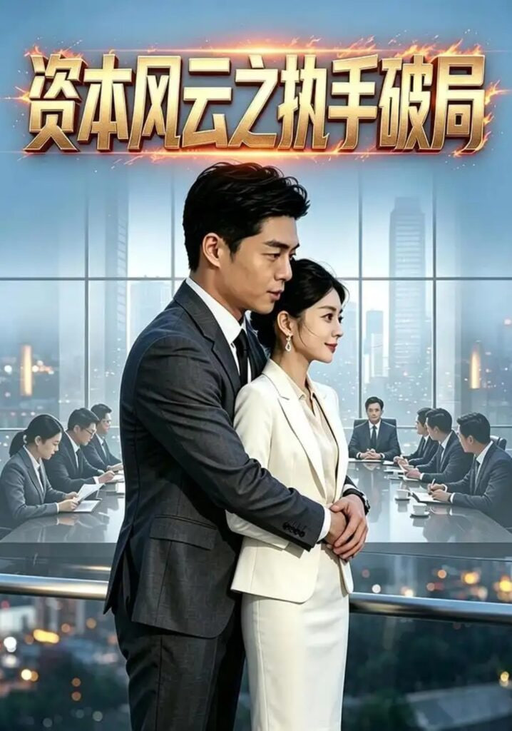 资本风云之执手破局(全集)