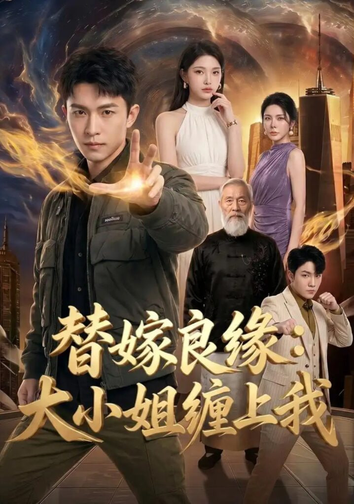 替嫁良缘：大小姐缠上我(全集)