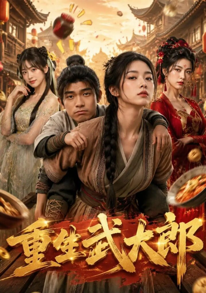 重生武大郎(全集)