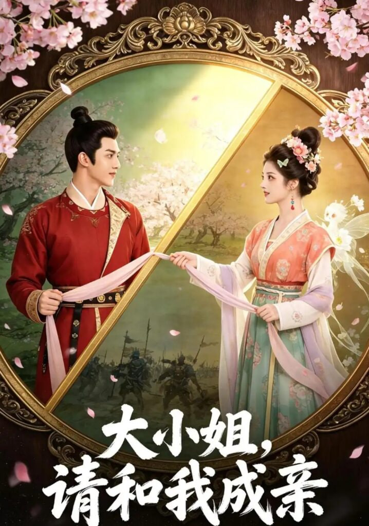 大小姐，请和我成亲(全集)
