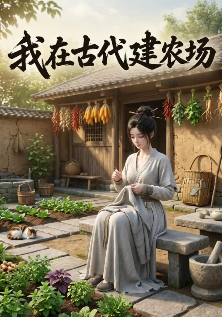 我在古代建农场(全集)