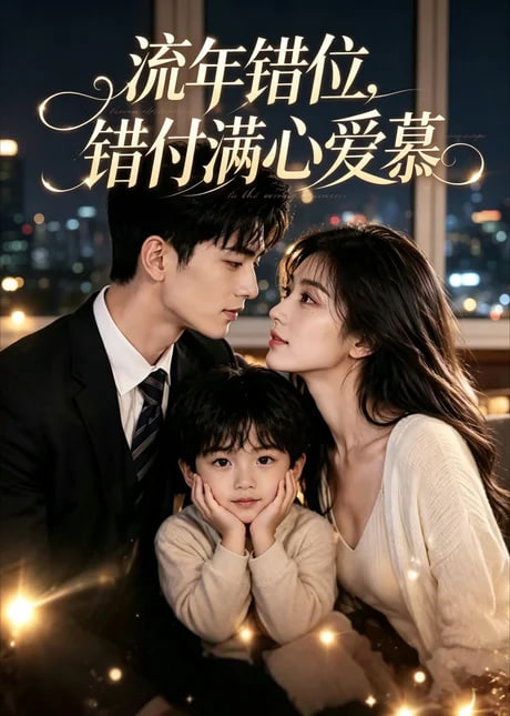 流年错位，错付满心爱慕(全集)