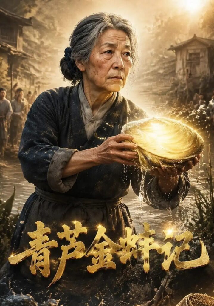 青芦金蚌记(全集)