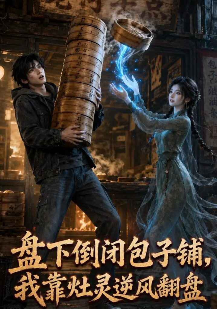 盘下倒闭包子铺，我靠灶灵逆风翻盘(全集)