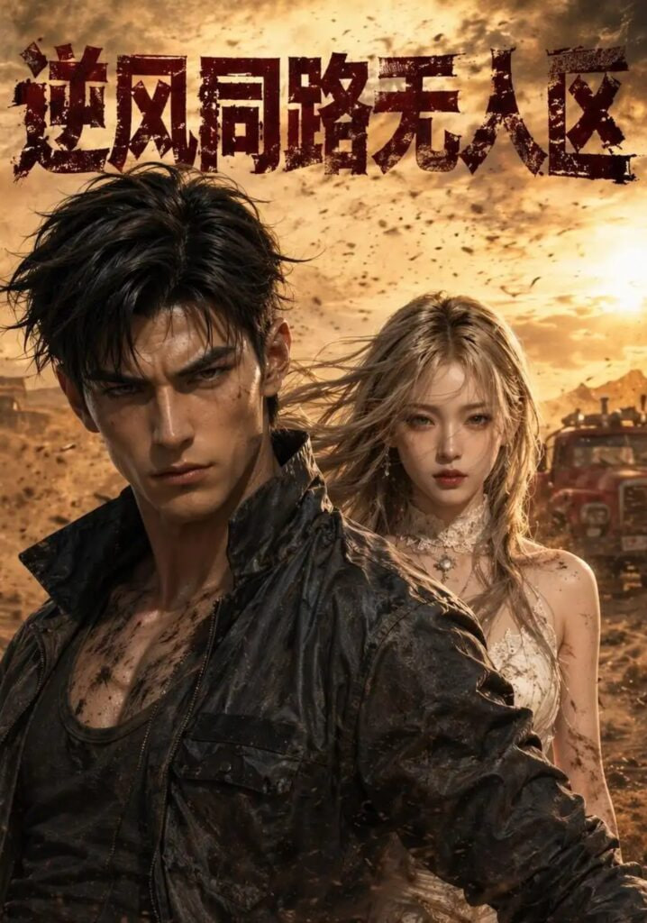 逆风同路无人区(全集)
