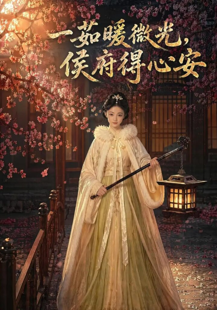 一茹暖微光，侯府得心安(全集)