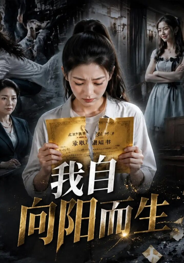 我自向阳而生(全集)
