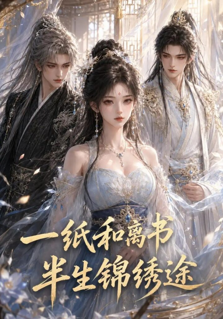 一纸和离书，半生锦绣途(全集)