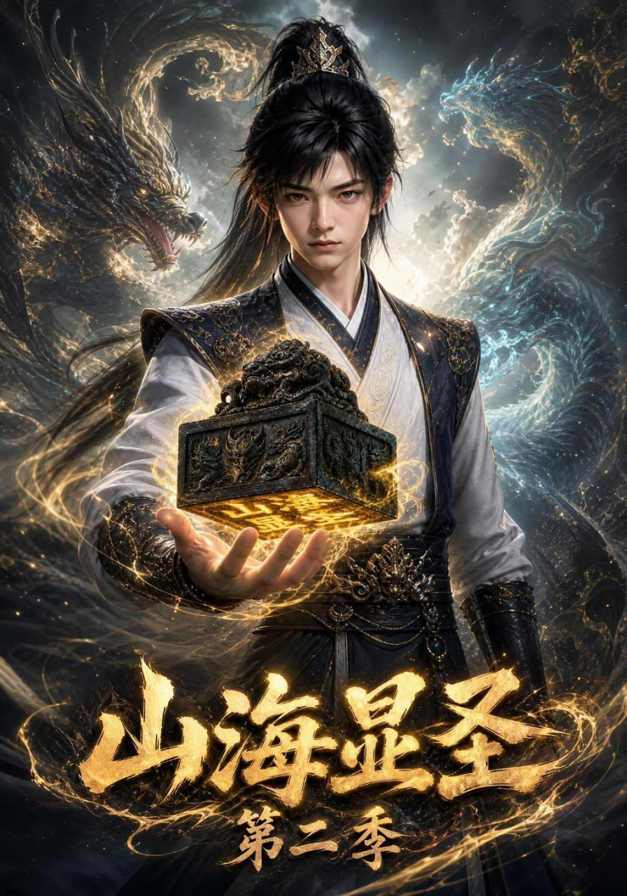 山海显圣第二季(全集)