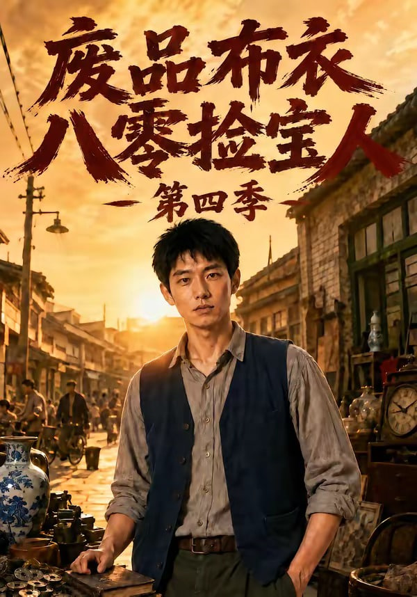 废品布衣八零捡宝人第四季(全集)