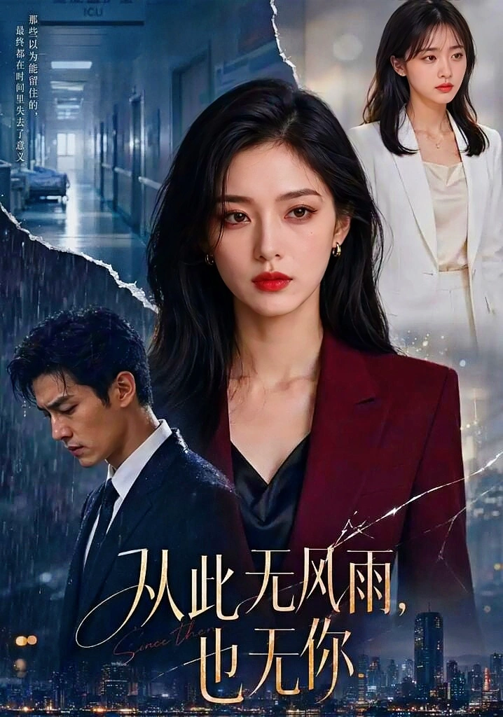 从此无风雨，也无你(全集)