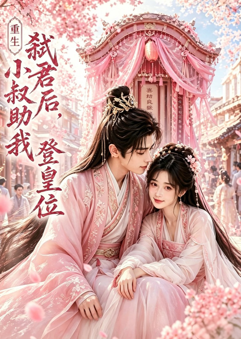 重生弑君后，小叔助我登皇位(全集)
