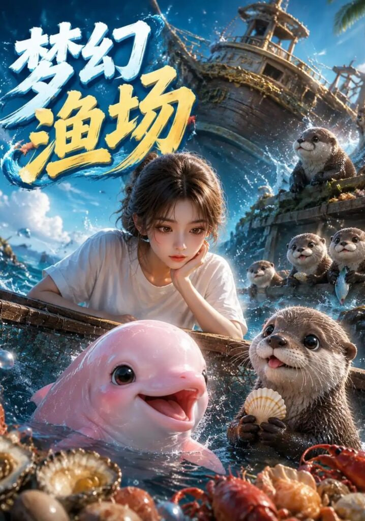 梦幻渔场(全集)