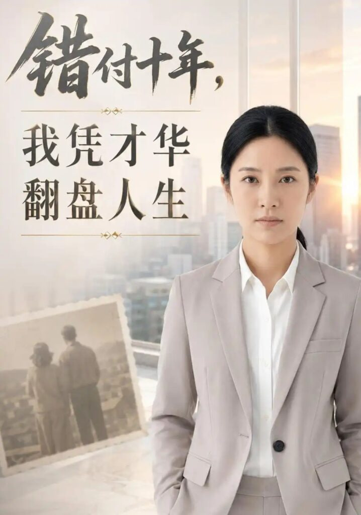 错付十年，我凭才华翻盘人生(全集)