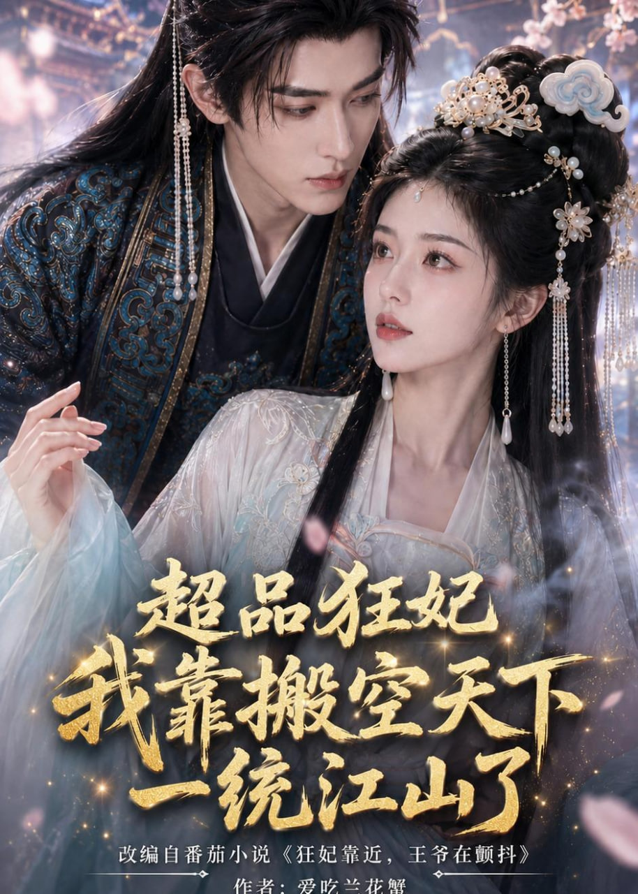 超品狂妃：我靠搬空天下一统江山了(全集)