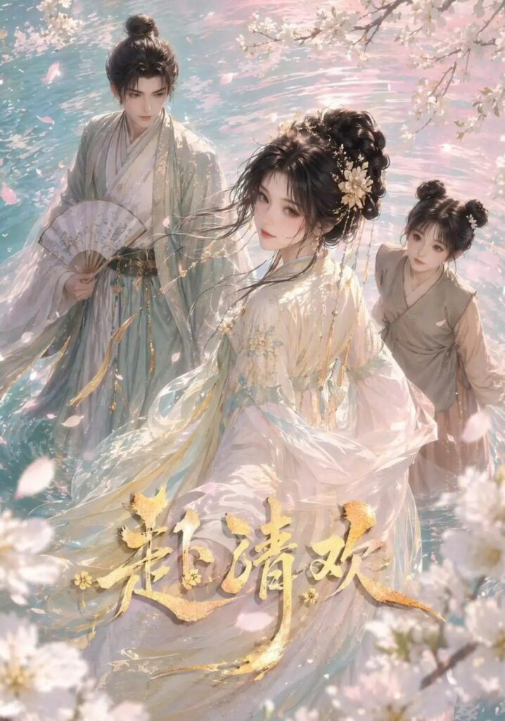 赴清欢(全集)
