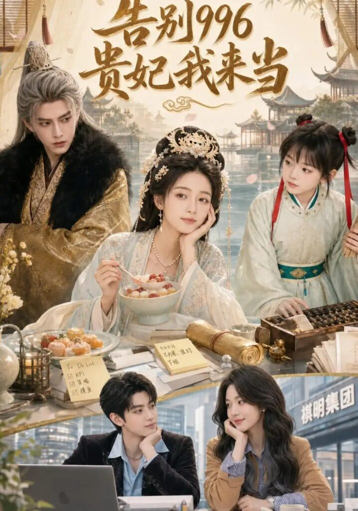 告别 996，贵妃我来当(全集)