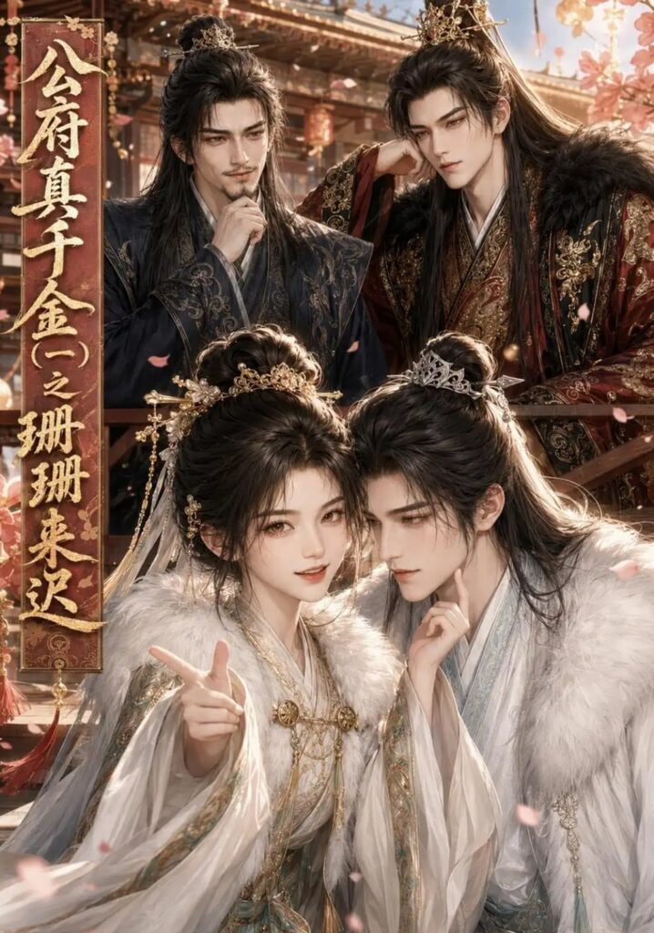公府真千金（一）之珊珊来迟(全集)