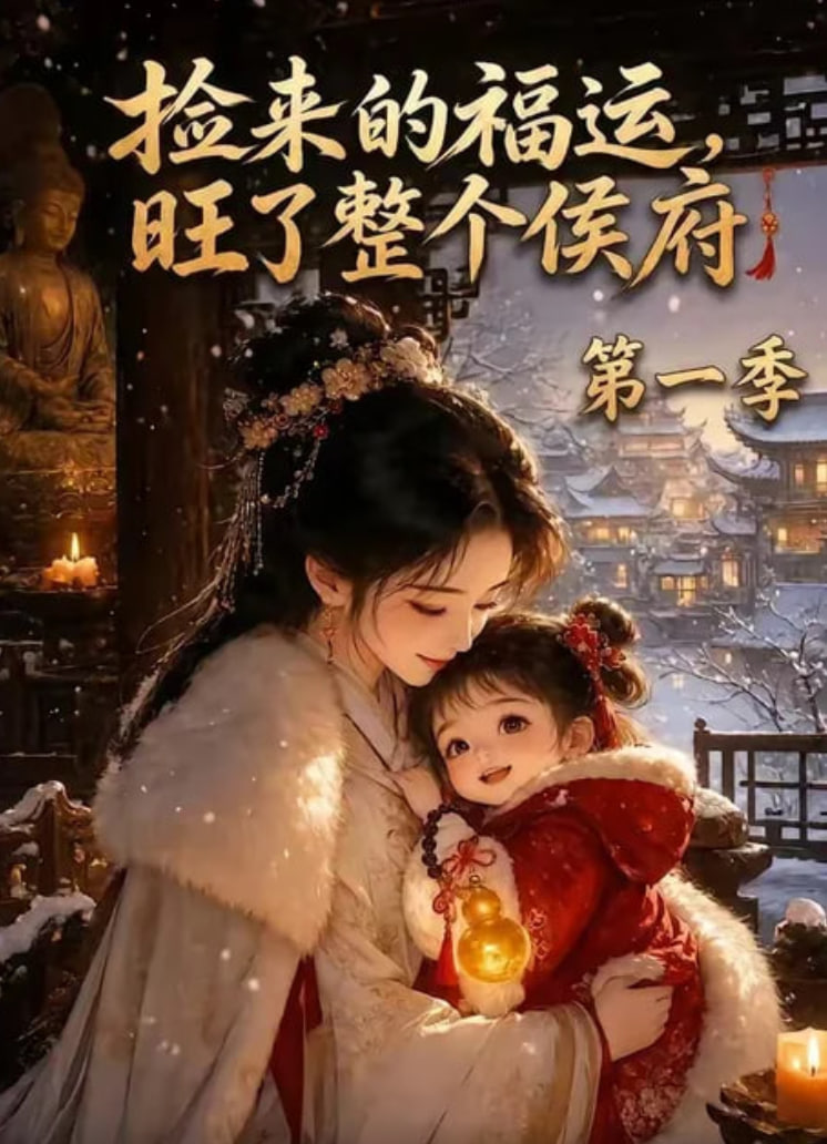 捡来的福运，旺了整个侯府第一季(全集)