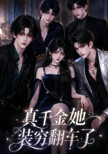 真千金她装穷翻车了(全集)