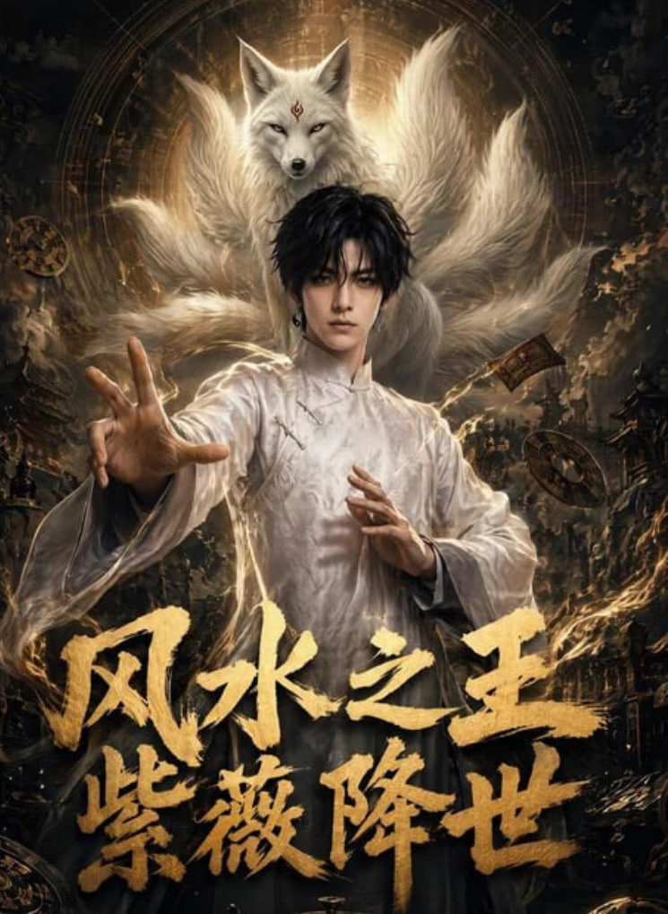 风水之王，紫薇降世(全集)