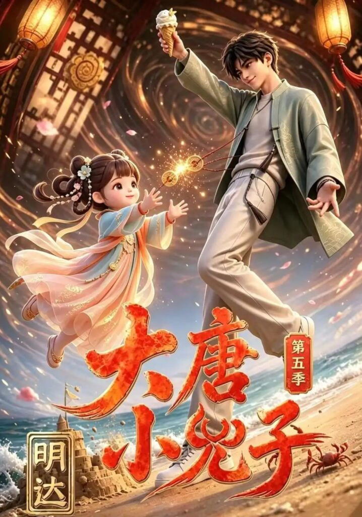 大唐小兕子明达第五季(全集)